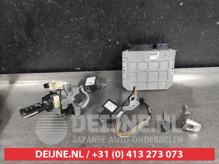 Used Engine management computer Toyota Verso 1.8 16V VVT-i Price € 125,00 Margin scheme offered by V.Deijne Jap.Auto-onderdelen BV