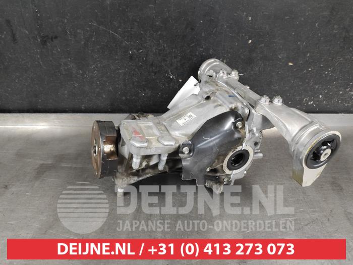 Generalüberholte Differential hinten Mazda MX-5 (ND) 2.0 SkyActiv G-184 16V Preis € 907,50 Mit Mehrwertsteuer angeboten von V.Deijne Jap.Auto-onderdelen BV