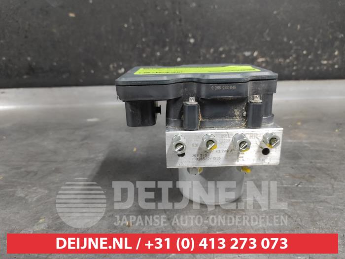 Gebrauchte ABS Pumpe Mazda MX-5 (ND) 2.0 SkyActiv G-184 16V Preis € 125,00 Margenregelung angeboten von V.Deijne Jap.Auto-onderdelen BV