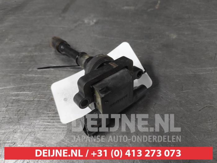 Usagé Bobine Mitsubishi Space Star (DG) 1.3 16V Prix € 20,00 Règlement à la marge proposé par V.Deijne Jap.Auto-onderdelen BV
