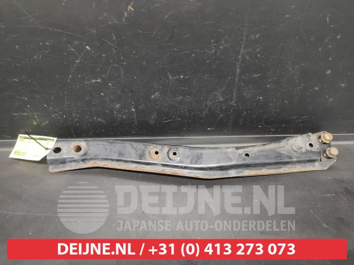 Usagé Faux châssis Mitsubishi Outlander (GF/GG) 2.2 DI-D 16V Clear Tec 4x2 Prix € 50,00 Règlement à la marge proposé par V.Deijne Jap.Auto-onderdelen BV