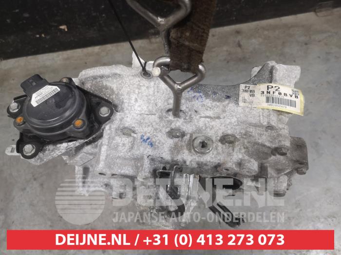 Boîte De Vitesse (demi-carter) Pour Nissan Leaf 40kWh ZE1 – Occasion Garantie 1 An