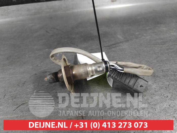 Sonde lambda Nissan Qashqai (J11), 2013 / 2021 1.3 DIG-T 140 16V, SUV, Essence, 1.332cc, 103kW (140pk), FWD, HR13DDT, 2018-08 / 2021-04 (Occasion)