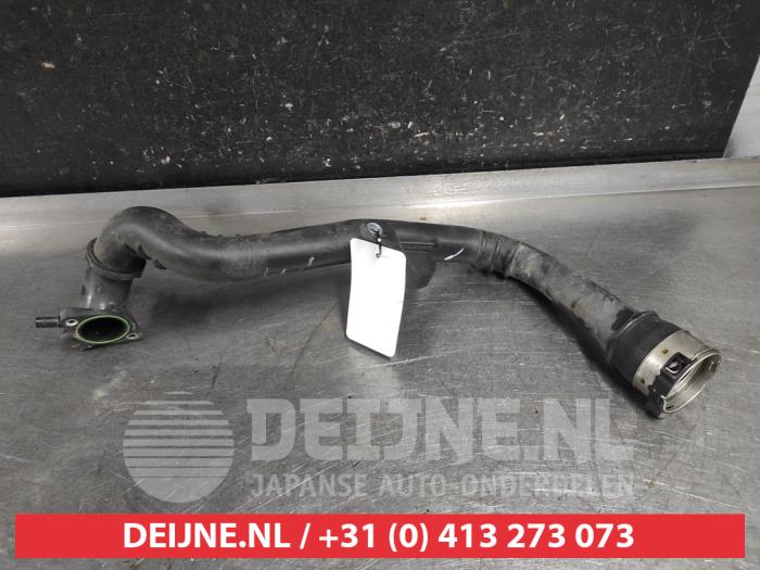 Gebrauchte Intercooler Rohr Nissan Qashqai (J11) 1.3 DIG-T 140 16V Preis € 45,00 Margenregelung angeboten von V.Deijne Jap.Auto-onderdelen BV