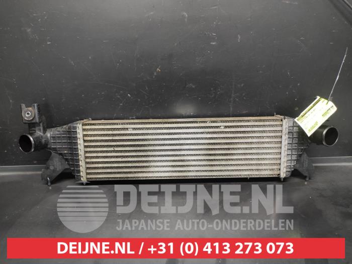 Gebrauchte Ladeluftkühler Suzuki Vitara (LY/MY) 1.4 S Turbo 16V AllGrip Preis € 200,00 Margenregelung angeboten von V.Deijne Jap.Auto-onderdelen BV