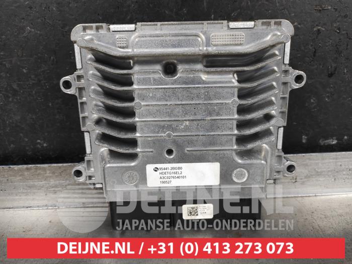 Used Automatic gearbox computer Kia Niro I (DE) 1.6 GDI PHEV Price € 75,00 Margin scheme offered by V.Deijne Jap.Auto-onderdelen BV