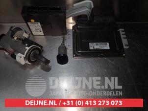 Used Engine management computer Nissan Primera (P12) 2.0 16V Price on request offered by V.Deijne Jap.Auto-onderdelen BV