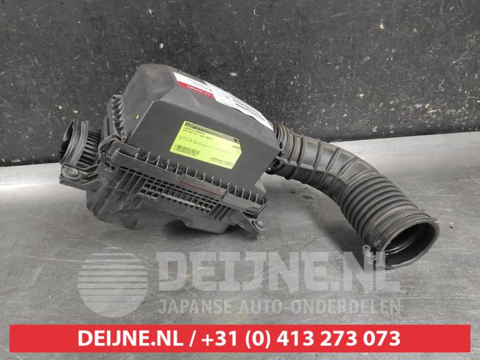 Begagnade Luftfilterhus Kia Rio IV (YB) 1.0i T-GDi 100 12V Pris € 75,00 Marginaltabell erbjuds av V.Deijne Jap.Auto-onderdelen BV