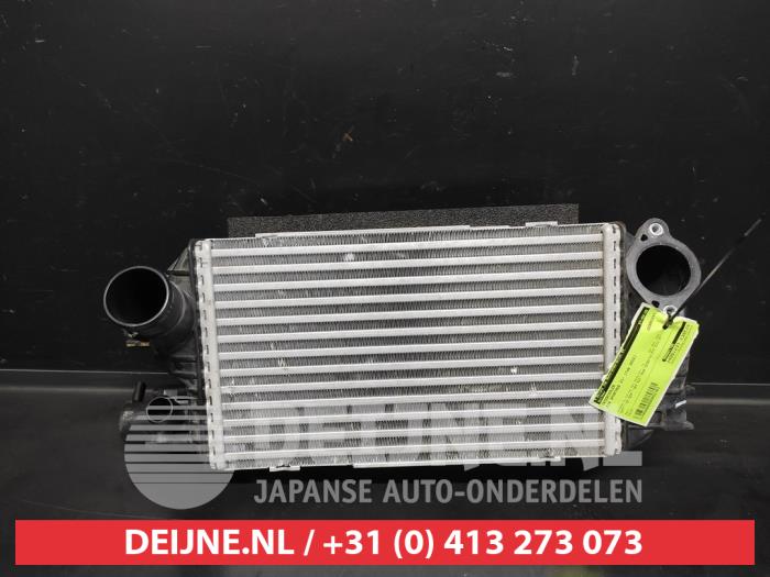 Usados Intercooler Kia Sportage (NQ5E) 1.6 T-GDi Hybrid 16V Precio de solicitud ofrecido por V.Deijne Jap.Auto-onderdelen BV