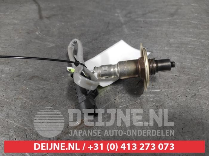 Used Lambda probe Nissan Juke (F16) 1.0 DIG-T 117 12V Price € 30,00 Margin scheme offered by V.Deijne Jap.Auto-onderdelen BV
