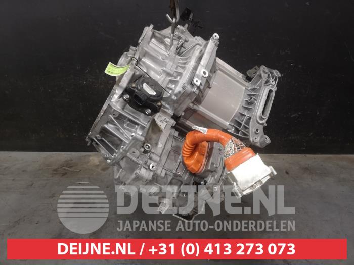 Gebrauchte Getriebe Nissan Qashqai (J12) 1.5 VC-T e-Power 16V Preis € 1.250,00 Margenregelung angeboten von V.Deijne Jap.Auto-onderdelen BV
