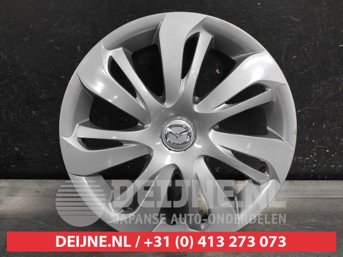 Używane Kolpak Mazda 2 (DJ/DL) 1.5 SkyActiv-G 90 Cena € 20,00 Procedura marży oferowane przez V.Deijne Jap.Auto-onderdelen BV