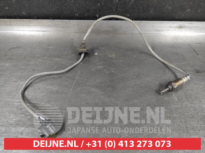 Usados Sonda Lambda Mitsubishi Lancer Sportback (CX) 1.6 MIVEC 16V Precio € 25,00 Norma de margen ofrecido por V.Deijne Jap.Auto-onderdelen BV