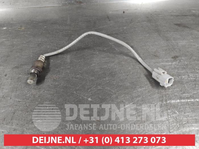 Usados Sonda Lambda Mitsubishi Lancer Sportback (CX) 1.6 MIVEC 16V Precio € 25,00 Norma de margen ofrecido por V.Deijne Jap.Auto-onderdelen BV