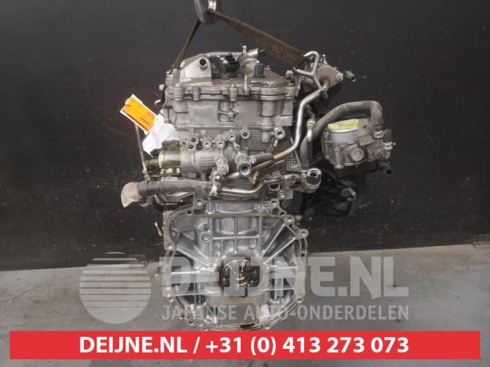 Used Engine Toyota RAV4 (A4) 2.5 Hybrid 16V VVT-i 4x2 Price € 1.815,00 Inclusive VAT offered by V.Deijne Jap.Auto-onderdelen BV