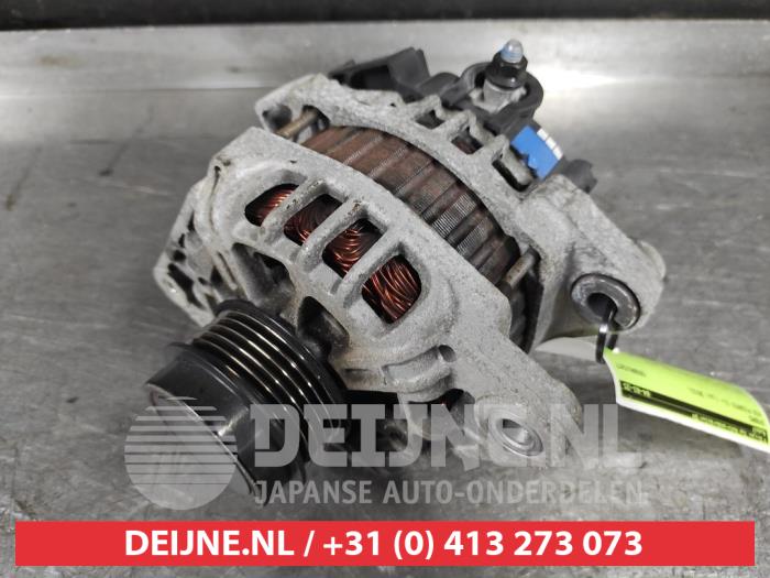 Usagé Dynamo Kia Picanto (TA) 1.2 16V Prix € 20,00 Règlement à la marge proposé par V.Deijne Jap.Auto-onderdelen BV