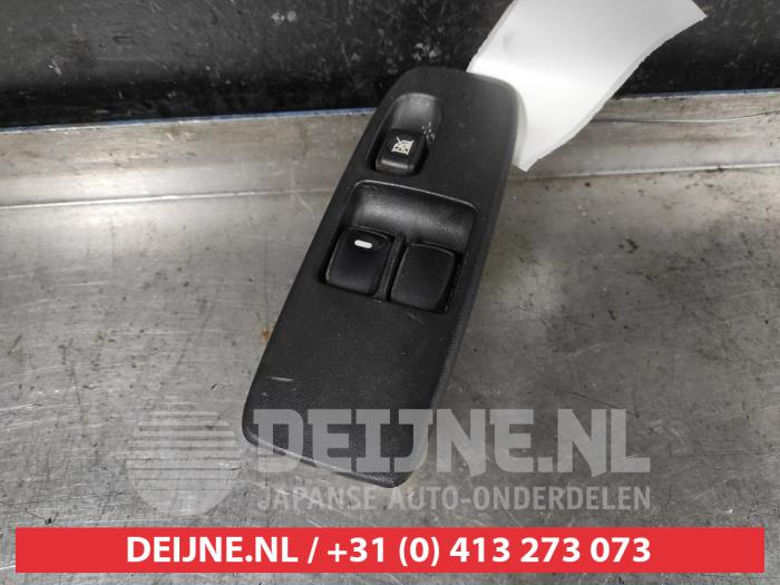 Usados Interruptor combinado de ventanillas Mitsubishi Pajero Hardtop (V6/7) Precio € 25,00 Norma de margen ofrecido por V.Deijne Jap.Auto-onderdelen BV