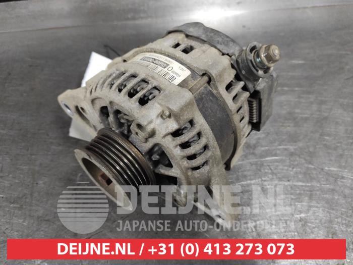 Begagnade Dynamo Suzuki Vitara (LY/MY) 1.4 S Turbo 16V AllGrip Pris € 75,00 Marginaltabell erbjuds av V.Deijne Jap.Auto-onderdelen BV