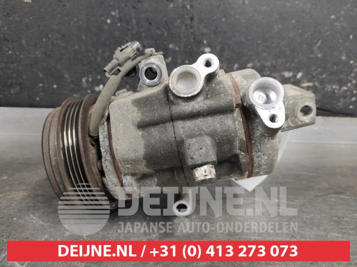 Usagé Pompe clim Suzuki Vitara (LY/MY) 1.4 S Turbo 16V AllGrip Prix € 100,00 Règlement à la marge proposé par V.Deijne Jap.Auto-onderdelen BV