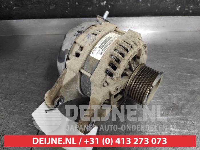 Begagnade Dynamo Suzuki SX4 S-Cross (JY) 1.0 Booster Jet Turbo 12V Pris € 60,00 Marginaltabell erbjuds av V.Deijne Jap.Auto-onderdelen BV