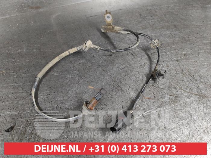 Używane Czujnik ABS Suzuki SX4 S-Cross (JY) 1.0 Booster Jet Turbo 12V Cena € 25,00 Procedura marży oferowane przez V.Deijne Jap.Auto-onderdelen BV