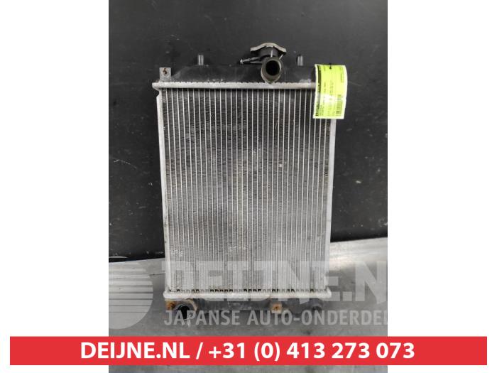 Gebrauchte Kühler Daihatsu Cuore (L251/271/276) 1.0 12V DVVT Preis auf Anfrage angeboten von V.Deijne Jap.Auto-onderdelen BV