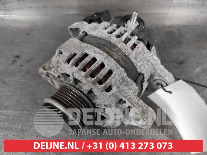 Begagnade Dynamo Kia Stonic (YB) 1.4 MPI 16V Pris € 75,00 Marginaltabell erbjuds av V.Deijne Jap.Auto-onderdelen BV