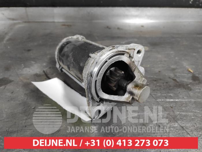 Gebrauchte Anlasser Kia Picanto (JA) 1.2 CVVT 16V Preis € 30,00 Margenregelung angeboten von V.Deijne Jap.Auto-onderdelen BV
