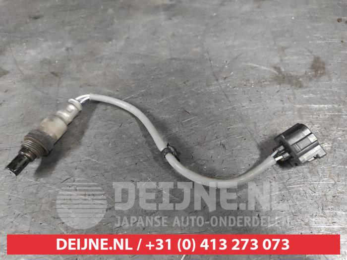 Usados Sonda Lambda Mitsubishi Space Star (A0) 1.0 12V Precio € 25,00 Norma de margen ofrecido por V.Deijne Jap.Auto-onderdelen BV