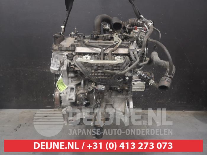 Engine Mitsubishi Eclipse Cross 1.5 Turbo 16V 4WD - 1000D238 4B40