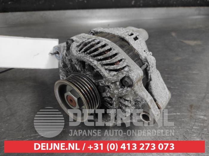Used Dynamo Suzuki Swift (ZA/ZC/ZD) 1.2 16V Price € 30,00 Margin scheme offered by V.Deijne Jap.Auto-onderdelen BV