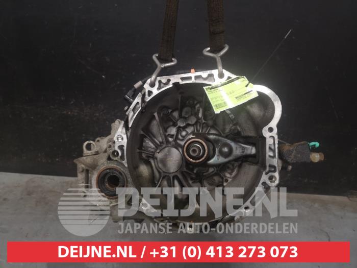 Gebrauchte Getriebe Kia Cee'd (JDB5) 1.4i 16V Preis € 450,00 Margenregelung angeboten von V.Deijne Jap.Auto-onderdelen BV