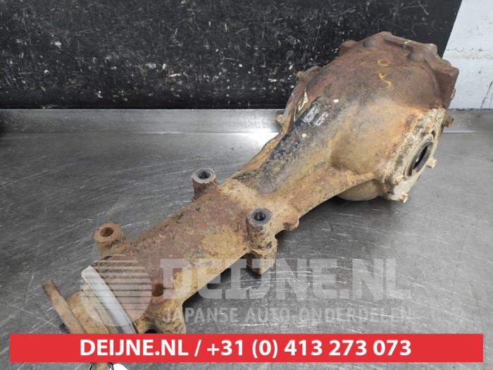 Gebrauchte Differential hinten Subaru Forester (SH) 2.0 16V Preis € 250,00 Margenregelung angeboten von V.Deijne Jap.Auto-onderdelen BV