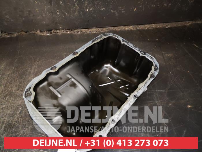 Used Sump Mitsubishi Space Star (A0) 1.0 12V Price € 50,00 Margin scheme offered by V.Deijne Jap.Auto-onderdelen BV