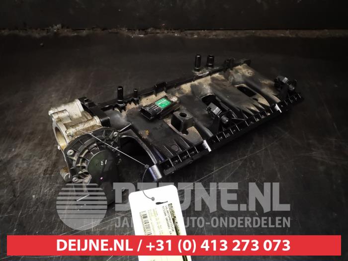 Begagnade Insugsrör Nissan Qashqai (J11) 1.2 DIG-T 16V Pris € 150,00 Marginaltabell erbjuds av V.Deijne Jap.Auto-onderdelen BV