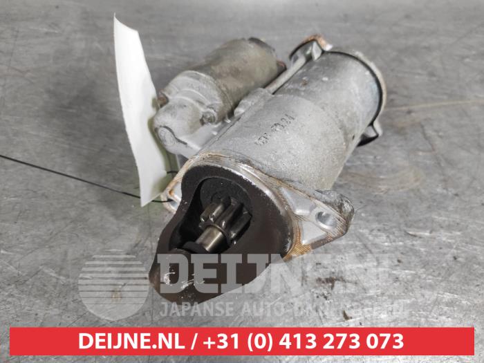 Usagé Démarreur Chevrolet Orlando 1.8 16V VVT Prix € 40,00 Règlement à la marge proposé par V.Deijne Jap.Auto-onderdelen BV