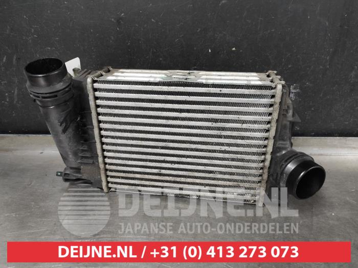 Usagé Intercooler Nissan Qashqai (J11) 1.3 DIG-T 160 16V Prix sur demande proposé par V.Deijne Jap.Auto-onderdelen BV