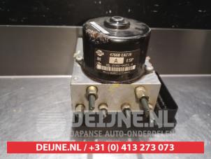 Used ABS pump Nissan Pathfinder (R51) 2.5 dCi 16V 4x4 Price € 150,00 Margin scheme offered by V.Deijne Jap.Auto-onderdelen BV