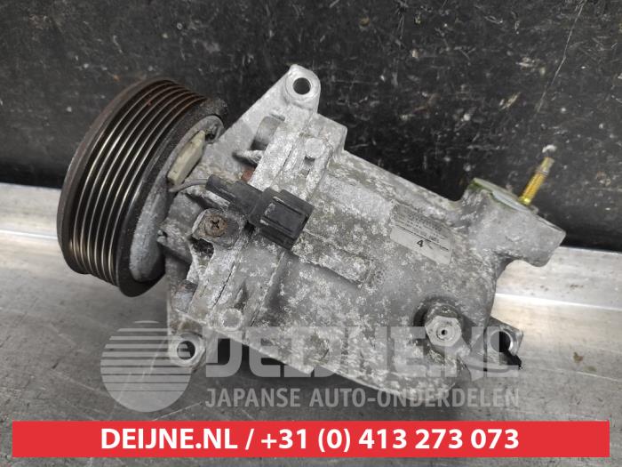 Gebrauchte Klimapumpe Nissan Note (E11) 1.6 16V Preis € 100,00 Margenregelung angeboten von V.Deijne Jap.Auto-onderdelen BV