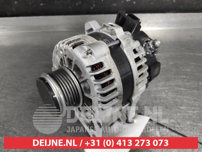 Gebrauchte Dynamo Kia Ceed Sportswagon (CDF) 1.5 T-GDI 16V Preis € 350,00 Margenregelung angeboten von V.Deijne Jap.Auto-onderdelen BV