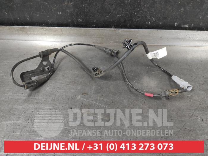 Usados Sensor ABS Kia Ceed Sportswagon (CDF) 1.5 T-GDI 16V Precio € 25,00 Norma de margen ofrecido por V.Deijne Jap.Auto-onderdelen BV