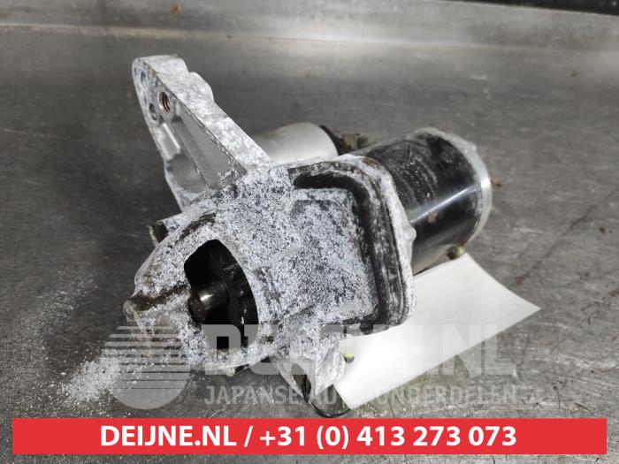 Gebrauchte Anlasser Nissan Micra (K14) 0.9 IG-T 12V Preis € 35,00 Margenregelung angeboten von V.Deijne Jap.Auto-onderdelen BV