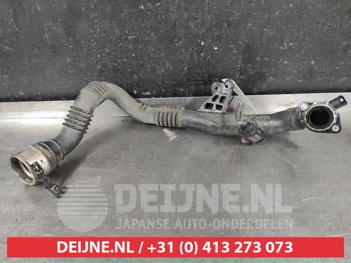 Gebrauchte Intercooler Rohr Nissan Micra (K14) 0.9 IG-T 12V Preis auf Anfrage angeboten von V.Deijne Jap.Auto-onderdelen BV