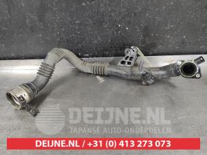 Usados Tubo intercooler Nissan Micra (K14) 0.9 IG-T 12V Precio de solicitud ofrecido por V.Deijne Jap.Auto-onderdelen BV
