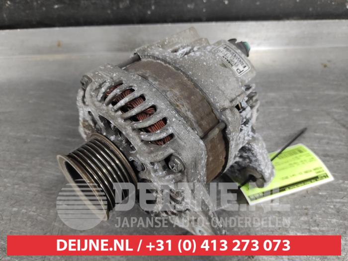 Używane Pradnica Nissan Micra (K13) 1.2 12V Cena € 35,00 Procedura marży oferowane przez V.Deijne Jap.Auto-onderdelen BV