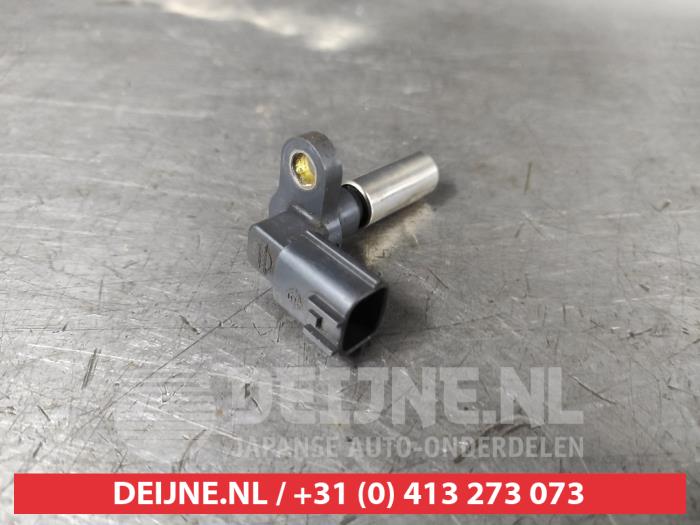 Begagnade Vevaxelsensor Nissan King Cab/Pickup 4x4 (D22) 2.5 TDI 16V Pris € 25,00 Marginaltabell erbjuds av V.Deijne Jap.Auto-onderdelen BV