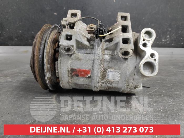 Usagé Pompe clim Nissan King Cab/Pickup 4x4 (D22) 2.5 TDI 16V Prix € 75,00 Règlement à la marge proposé par V.Deijne Jap.Auto-onderdelen BV