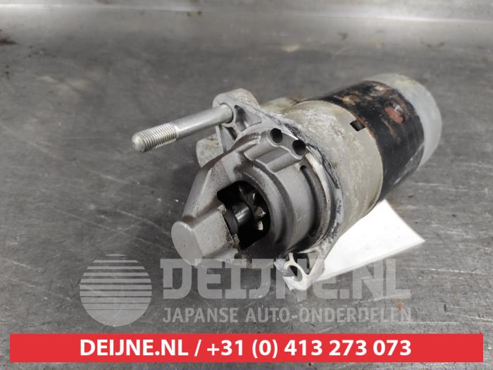 Used Starter Suzuki SX4 (EY/GY) 1.6 16V VVT Comfort,Exclusive Autom. Price € 20,00 Margin scheme offered by V.Deijne Jap.Auto-onderdelen BV