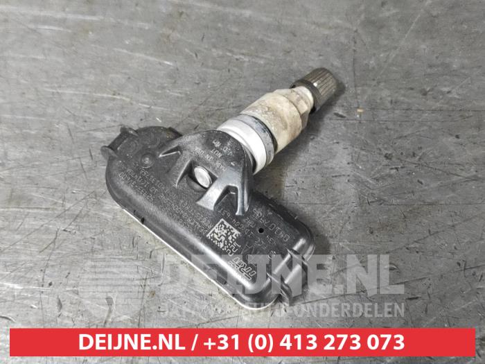 Däcktryckssensor Hyundai i40 CW (VFC), 2011 / 2019 1.7 CRDi 16V, Kombi, Diesel, 1.685cc, 100kW (136pk), FWD, D4FD, 2011-07 / 2019-05, VFC5D11; VFC5D31 (Begagnad)