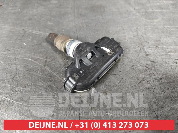 Begagnade Däcktryckssensor Kia Rio III (UB) 1.2 CVVT 16V Pris € 20,00 Marginaltabell erbjuds av V.Deijne Jap.Auto-onderdelen BV
